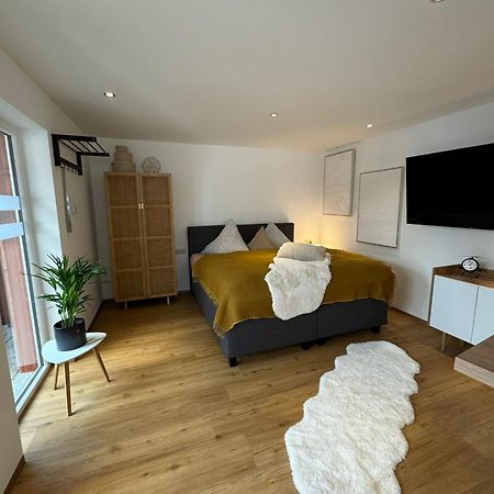 Ferienwohnung Neue Quickbox Thale Dış mekan fotoğraf