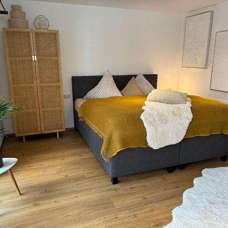 Ferienwohnung Neue Quickbox Thale Dış mekan fotoğraf