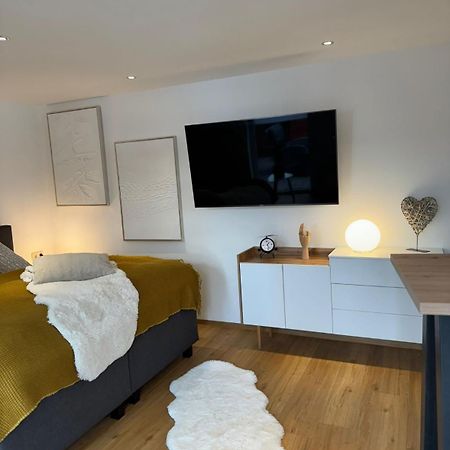 Ferienwohnung Neue Quickbox Thale Dış mekan fotoğraf