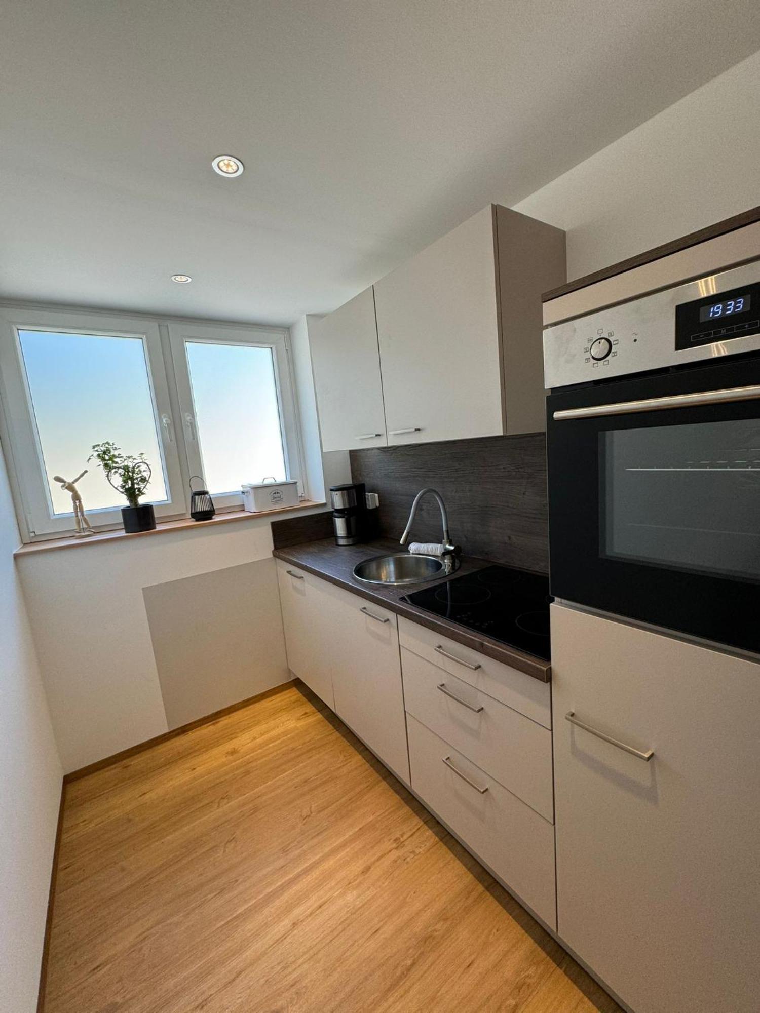 Ferienwohnung Neue Quickbox Thale Dış mekan fotoğraf