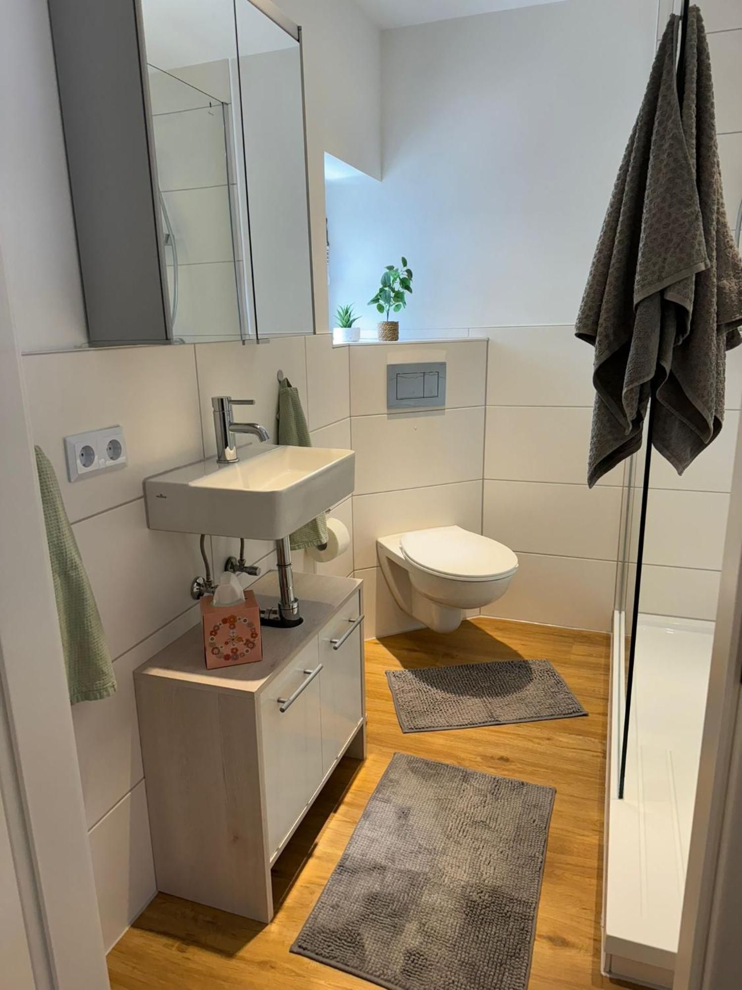 Ferienwohnung Neue Quickbox Thale Dış mekan fotoğraf