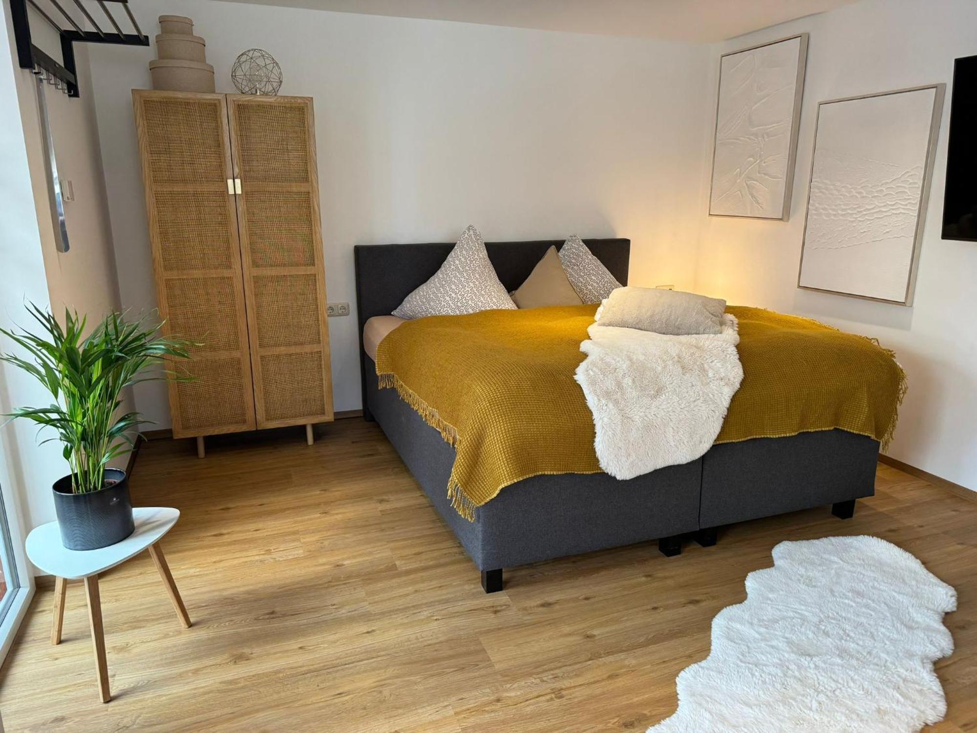 Ferienwohnung Neue Quickbox Thale Dış mekan fotoğraf