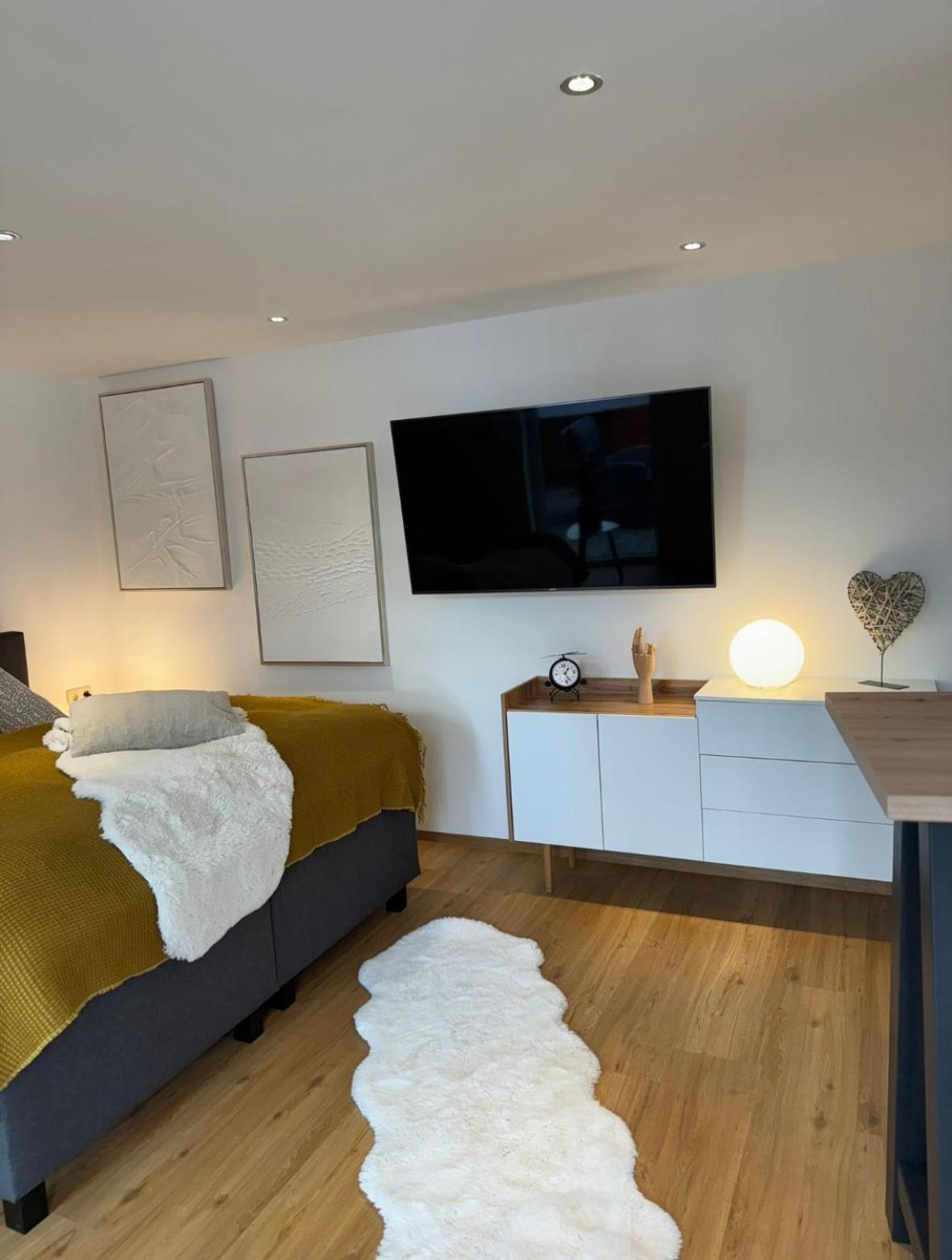 Ferienwohnung Neue Quickbox Thale Dış mekan fotoğraf