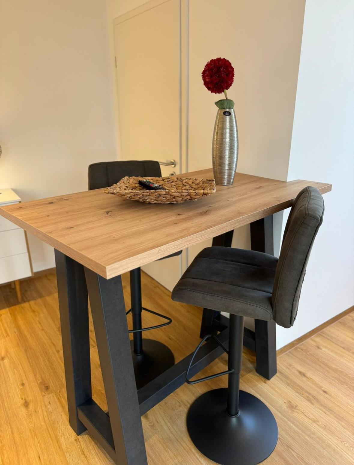 Ferienwohnung Neue Quickbox Thale Dış mekan fotoğraf