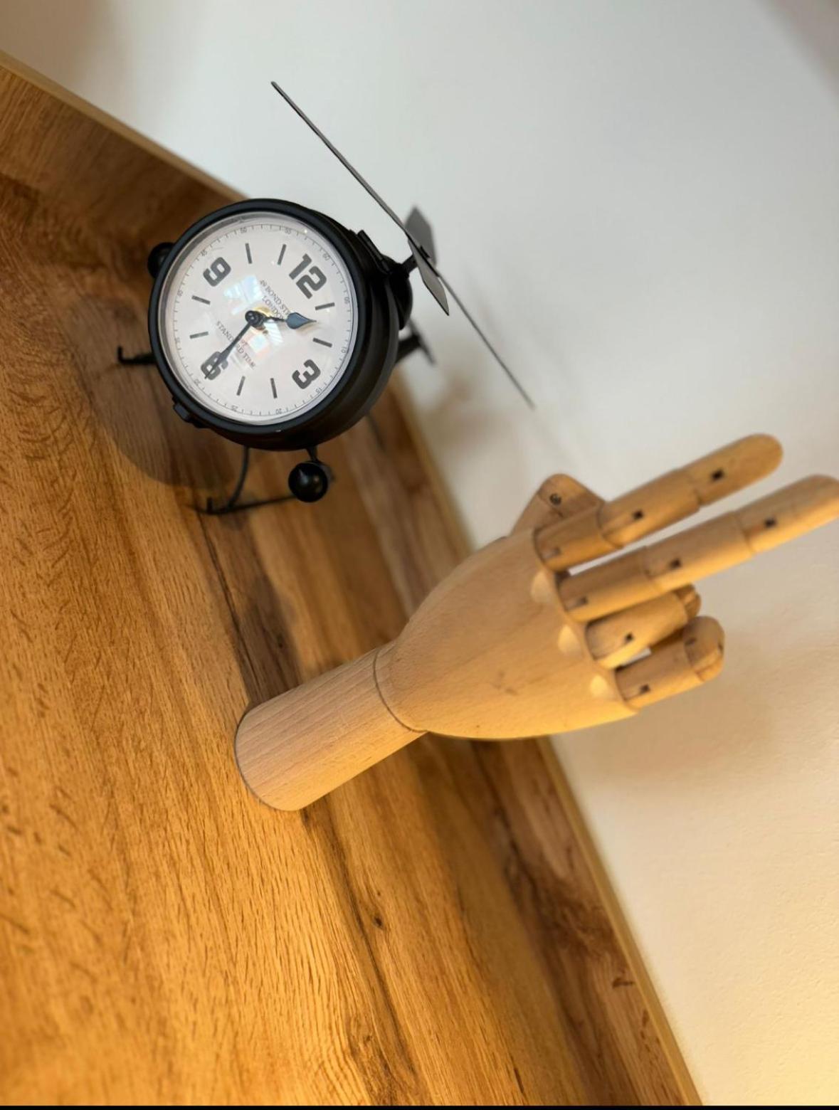 Ferienwohnung Neue Quickbox Thale Dış mekan fotoğraf